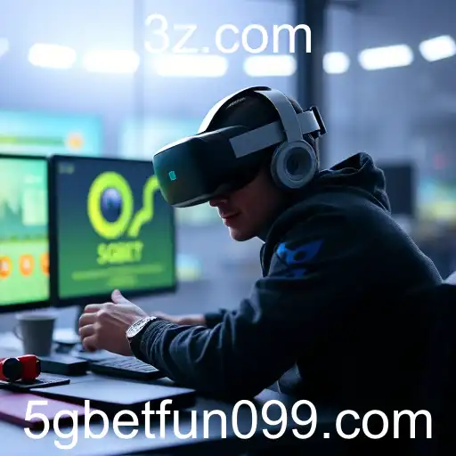 A Ascensão do 5gbet Fun no Mercado de Jogos Online
