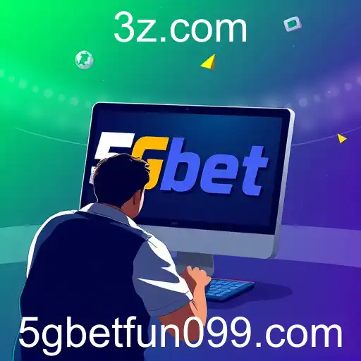 A Ascensão do 5gbet Fun no Cenário Brasileiro de Jogos