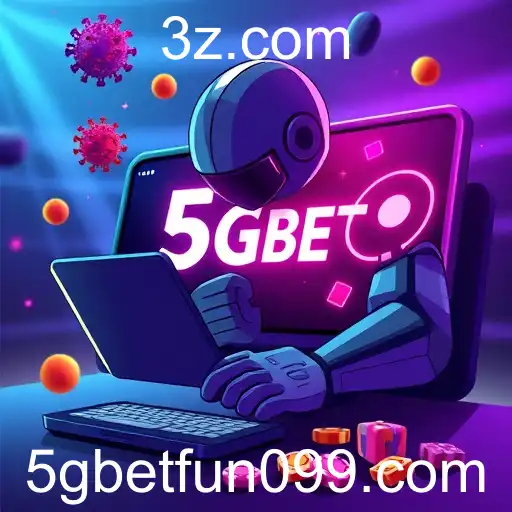 Expansão do Mercado de Jogos Online: 5gbet Fun