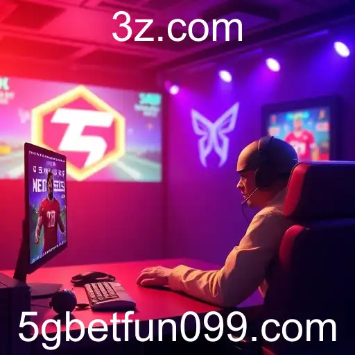 Tendências de Jogos Online e a Ascensão do 5gbet fun