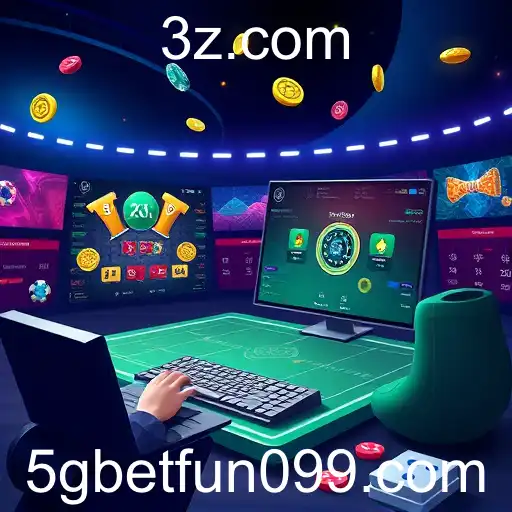 Crescimento dos Jogos Online no Brasil