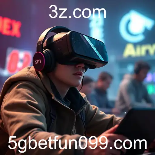 Crescimento dos Jogos Online: O Fenômeno de 5gbet Fun